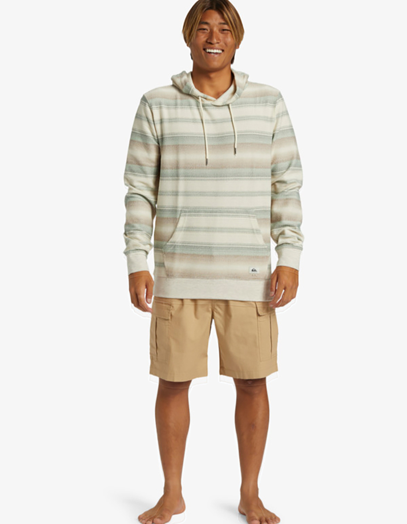 QUIKSILVER Great Otway Mens Hoodie image number 5