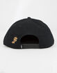 VANS x The Nightmare Before Christmas Oogie Boogie Mens Snapback Hat image number 2