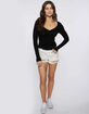 O'NEILL Alondra Womens Top image number 4