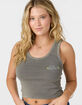 O'NEILL Board Shrine Womens Crop Tank Top image number 5