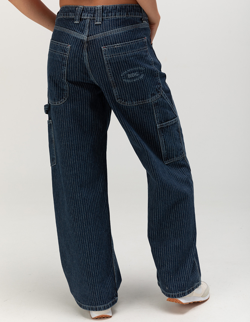 BDG Urban Outfitters Jaya Rail Womens Carpenter Jeans image number 3