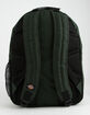 DICKIES Cadet Solid Olive Backpack image number 3