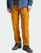 BRIXTON Builders Carpenter Stretch Mens Pants image number 2