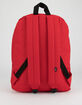 VANS Old Skool II Red Backpack image number 3