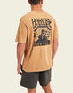 HOWLER BROTHERS Bass Breakthrough Mens Tee image number 3