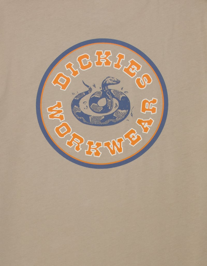 DICKIES Rattler Mens Tee image number 2