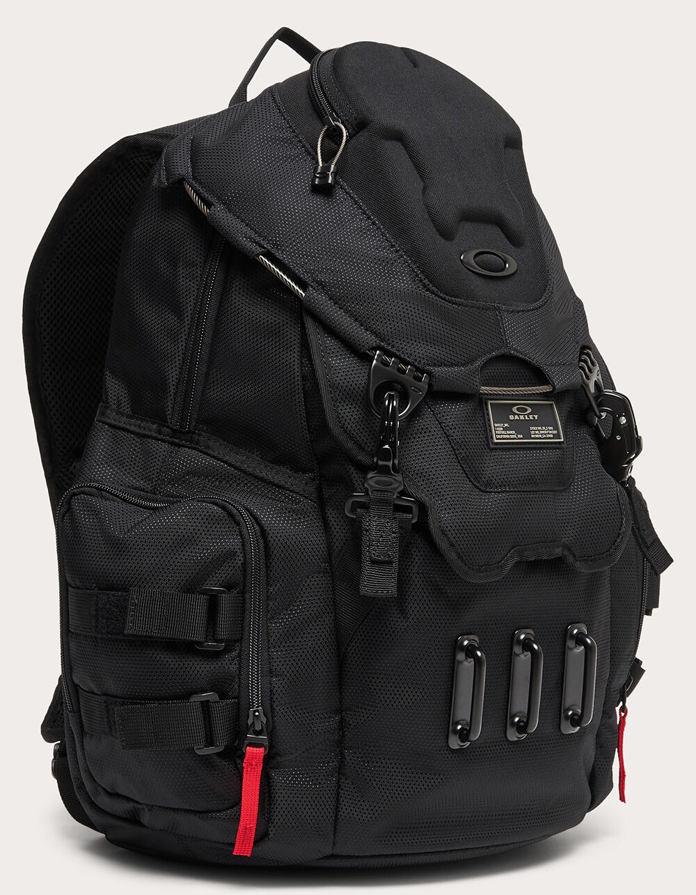 OAKLEY Bathroom Sink RC Backpack - BLACK - ONE SIZE | Tillys