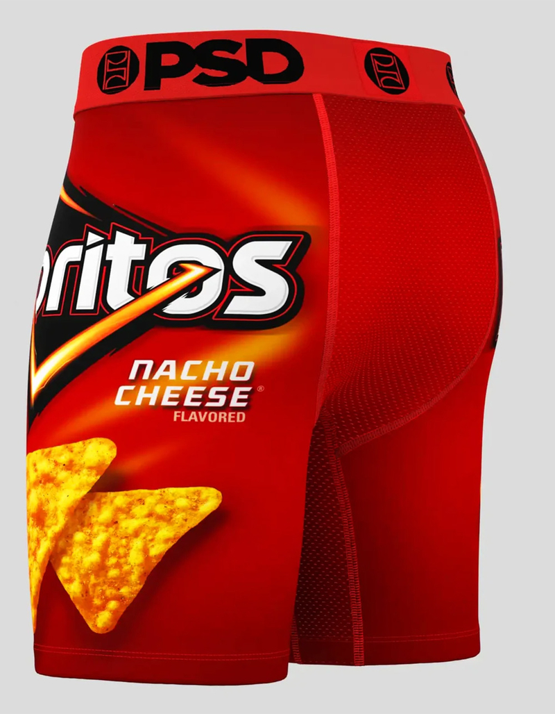 PSD Doritos Nacho Cheese Mens Boxer Briefs image number 2