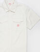 LEVI'S Worker Mens Button Up Shirt image number 2