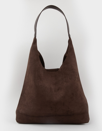 Madilyn Suede Bag Primary Image