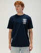 OBEY Global Communications Mens Tee image number 1