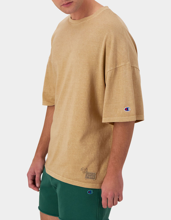 CHAMPION Riggins Drop Shoulder Mens Tee Primary Image