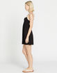 VOLCOM Oceanica Womens Mini Dress image number 3