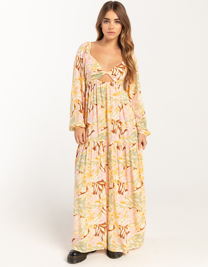 ROXY On Holiday Womens Maxi Dress image number 0