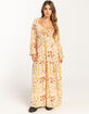 ROXY On Holiday Womens Maxi Dress image number 1
