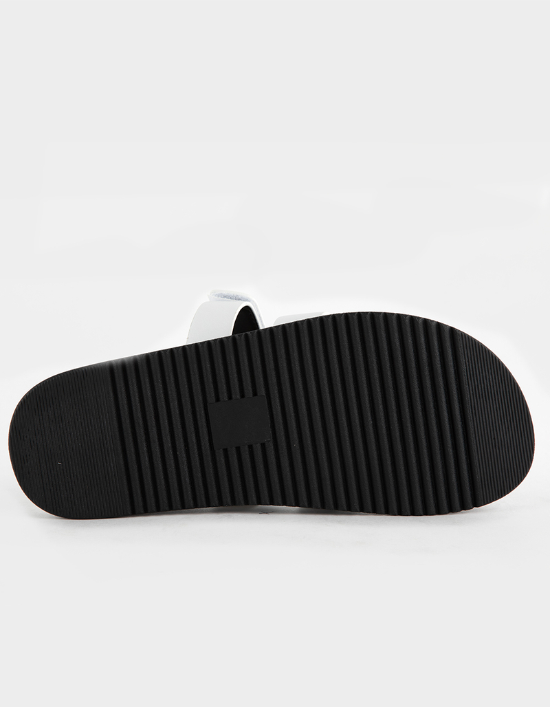 SODA Bianca Womens Slide Sandals image number 2
