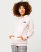THE NORTH FACE Pink Ribbon Womens Hoodie image number 3