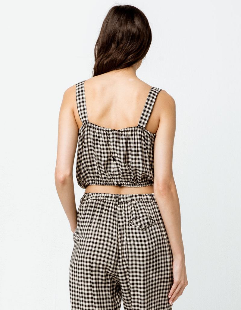 TAVIK Ginny Womens Crop Tank Top image number 2