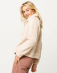 OTHERS FOLLOW Sherpa Pearl Womens Jacket image number 2