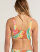 BILLABONG Chasin Sunbeams Tank Bikini Top image number 3