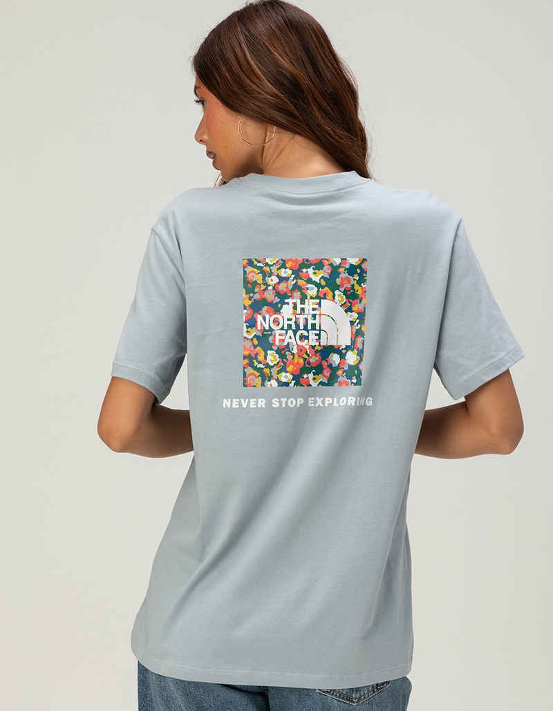 THE NORTH FACE Wildflower Womens Relaxed Tee image number 0