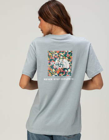 THE NORTH FACE Wildflower Womens Relaxed Tee Primary Image