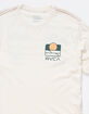 RVCA Sets Mens Tee image number 3