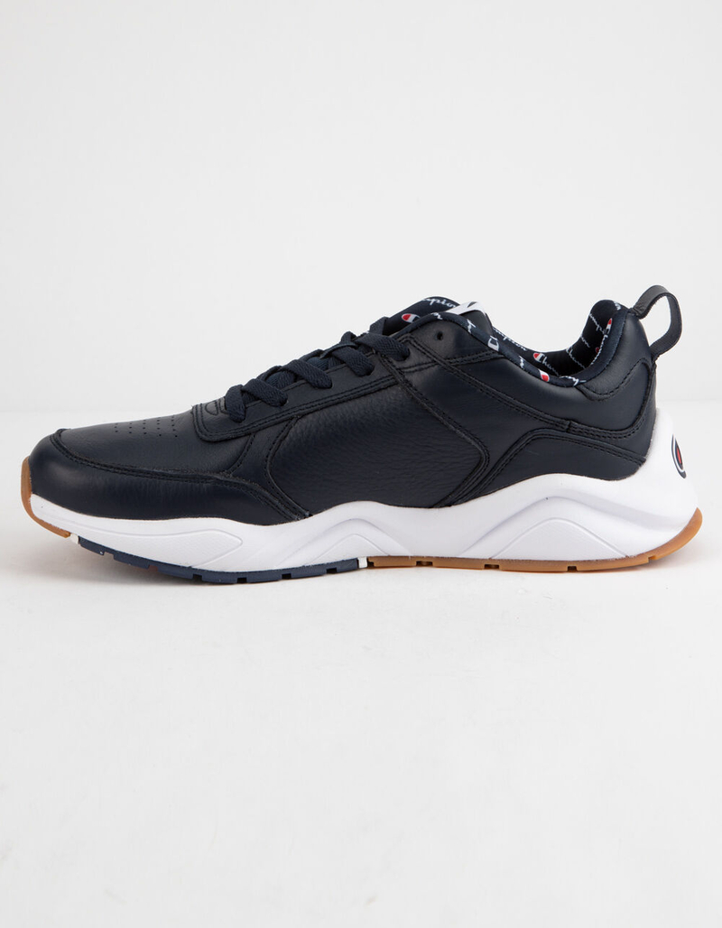 CHAMPION 93Eighteen Big C Navy Mens Shoes image number 3
