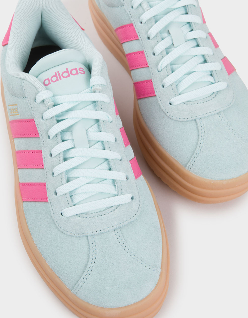 ADIDAS VL Court Bold Womens Platform Shoes image number 5