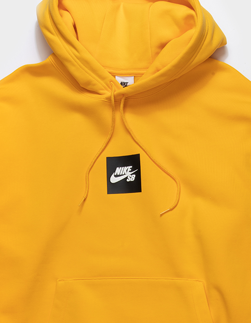 NIKE SB Box Logo Mens Hoodie image number 1