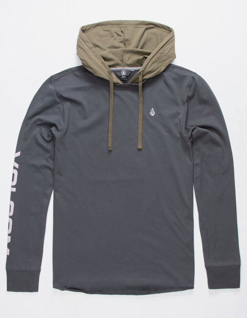VOLCOM Dalvin Mens Lightweight Hoodie image number 0