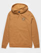 HURLEY Campin Mens Hoodie image number 2