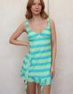 DIPPIN' DAISY'S Cabana Mini Dress image number 4