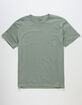 RSQ Mens Oversized Solid Tee image number 2