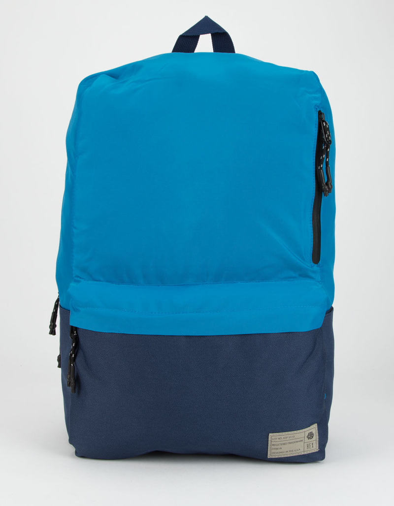 HEX Aspect Exile Blue Backpack image number 0