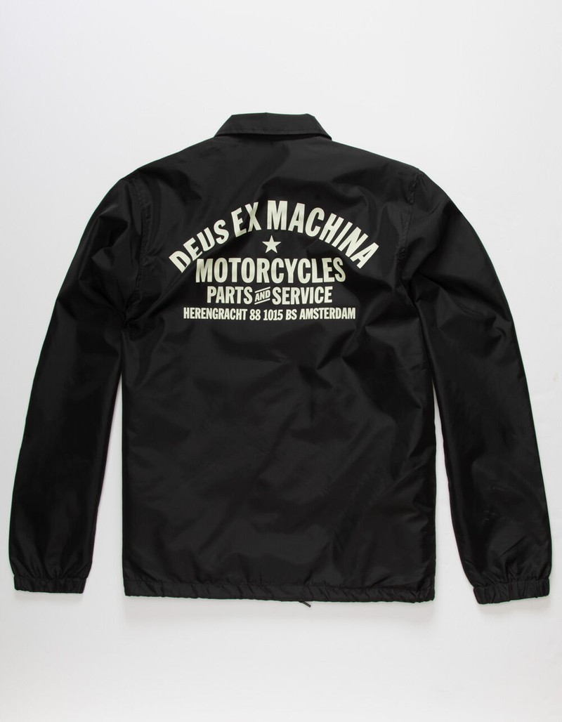 DEUS EX MACHINA Amsterdam Mens Jacket image number 0
