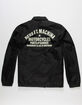 DEUS EX MACHINA Amsterdam Mens Jacket image number 1