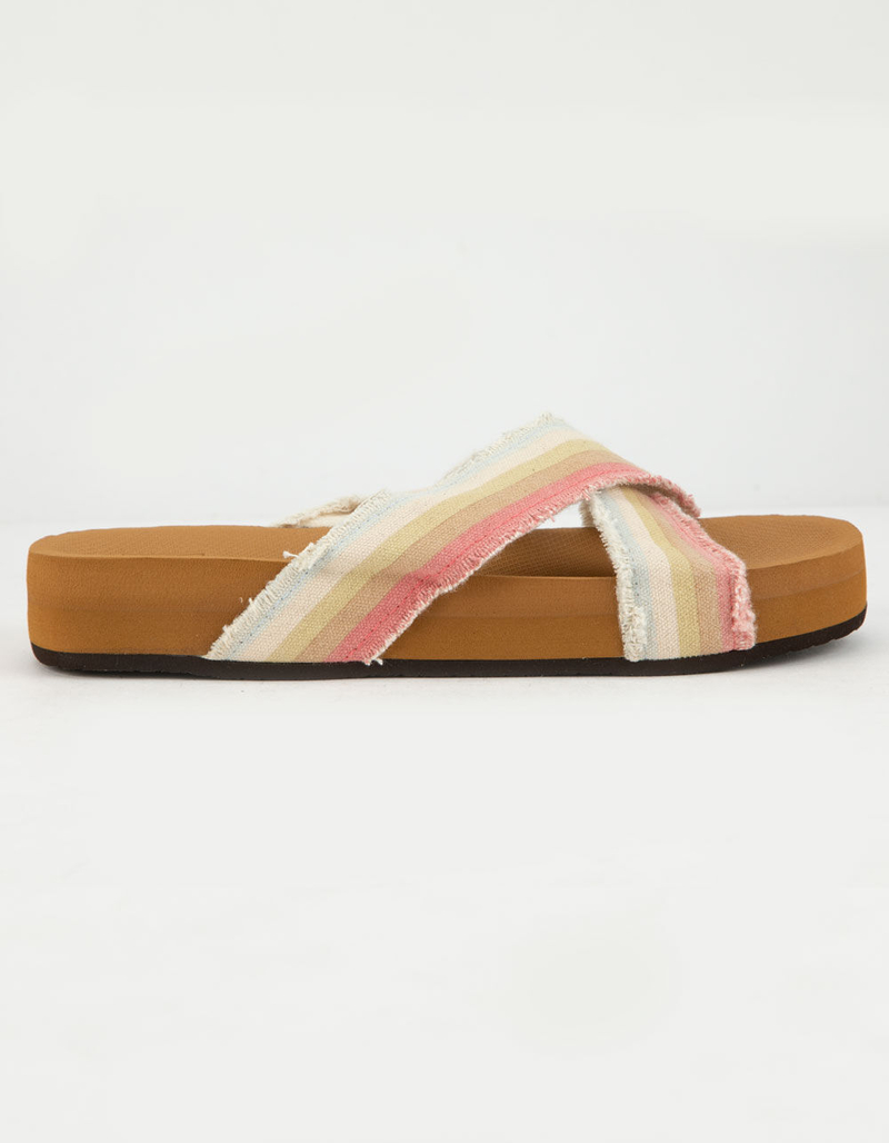 RIP CURL Sunrise Womens Flatform Sandals image number 2