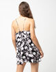VOLCOM That Was Fun Womens Romper image number 3