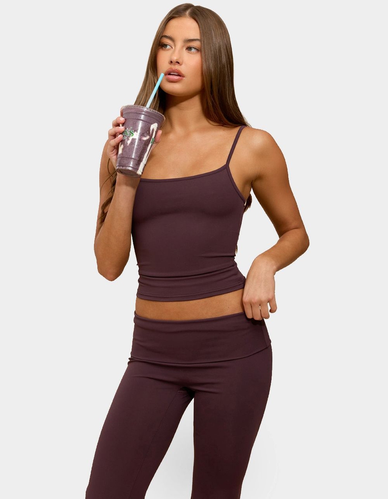 EDIKTED Blonka Tank Top image number 1