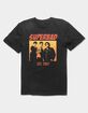 SUPERBAD Trio Unisex Tee image number 1