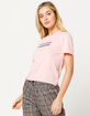 SANTA CRUZ Check Stripe Dot Womens Tee image number 3