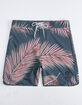 LIRA Giant Palms Mens Boardshorts image number 1