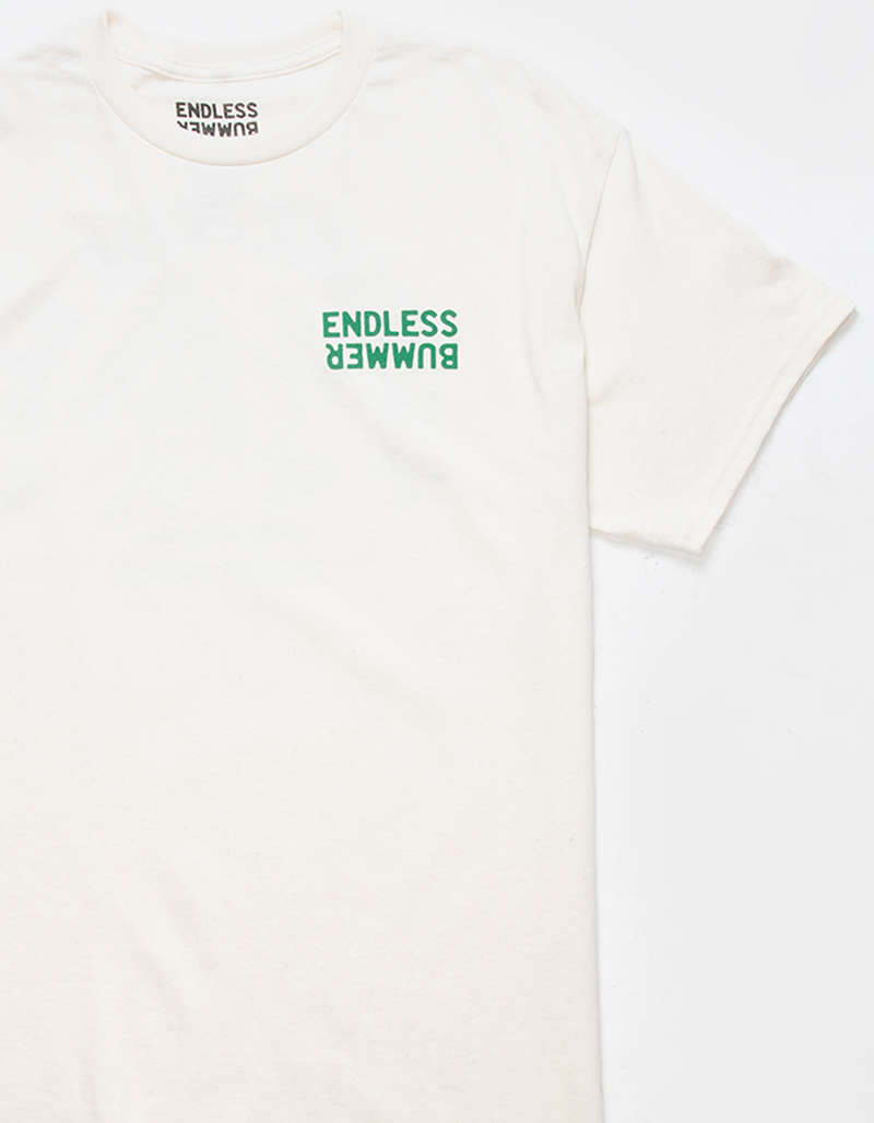 ENDLESS BUMMER Secure Mens Tee image number 3