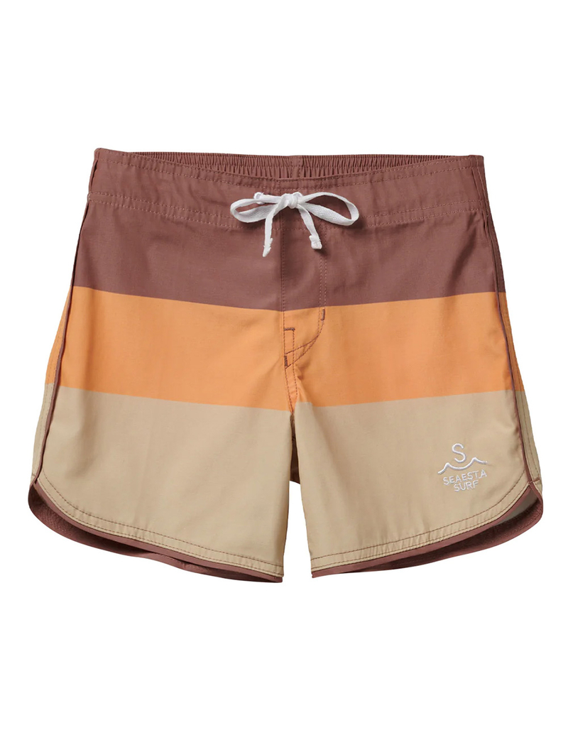 SEAESTA SURF Triple Scoop Boys Boardshorts image number 1