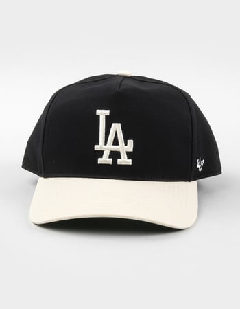 47 BRAND Los Angeles Dodgers '47 Hitch Two Tone Snapback Hat Alternative Image