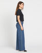 VOLCOM Stoned Boyfriend Womens High Rise Jeans image number 3
