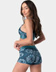 ETHIKA Petaled Lace Staple Womens Boyshorts image number 3