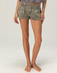 BDG Urban Outfitters Ridley Womens Poplin Shorts image number 2