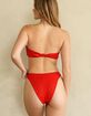 DIPPIN' DAISY'S Dive In Super Cheeky Bikini Bottoms image number 3